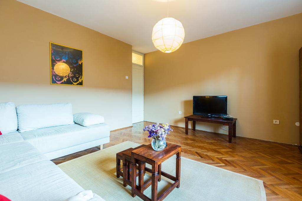 Lavender Apt. W. Balcony In Old Town Задар Номер фото