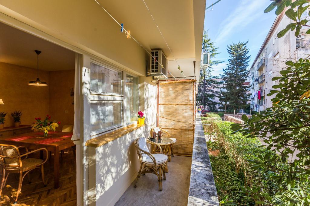 Lavender Apt. W. Balcony In Old Town Задар Номер фото